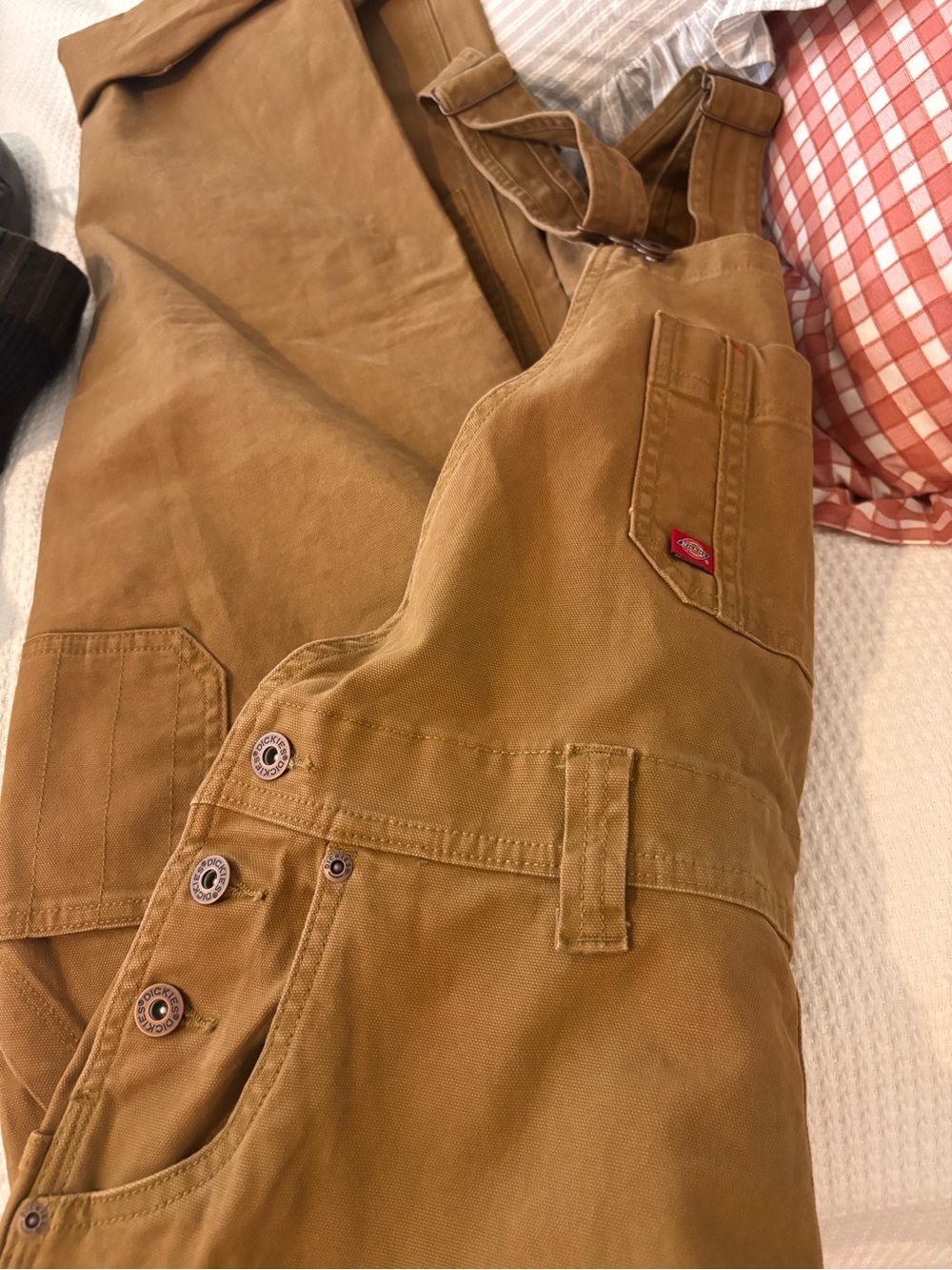 DICKIES OVERALLS🍁🍂🏔️🐾🐻 - Picture 2 of 5